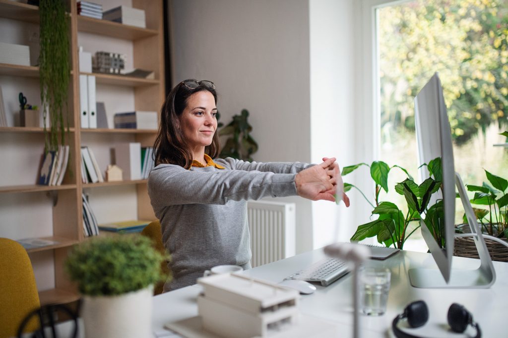 Simple Tips to Thrive When Working from Home