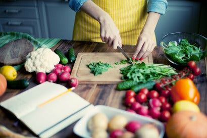 Healthy Eating Basics