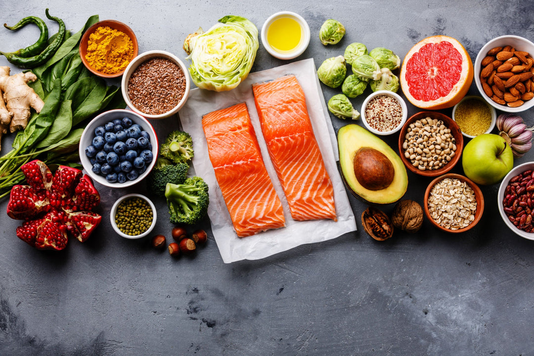 Superpowers of Superfoods