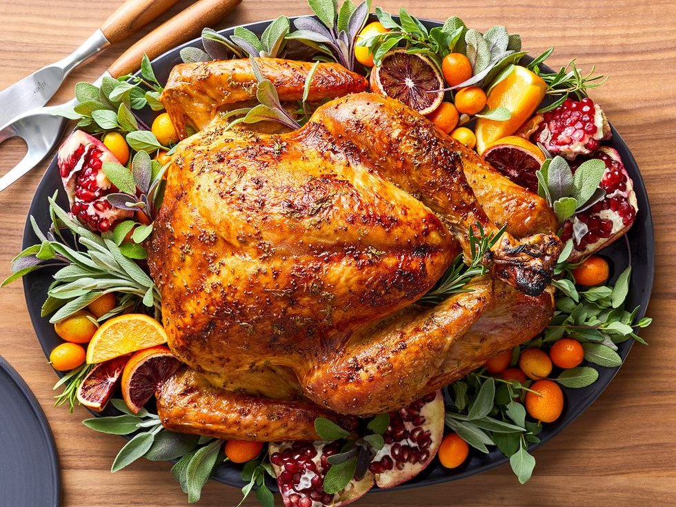 Don't Forget the Turkey this Thanksgiving!