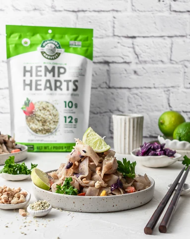 Hemp Heart Pad Thai