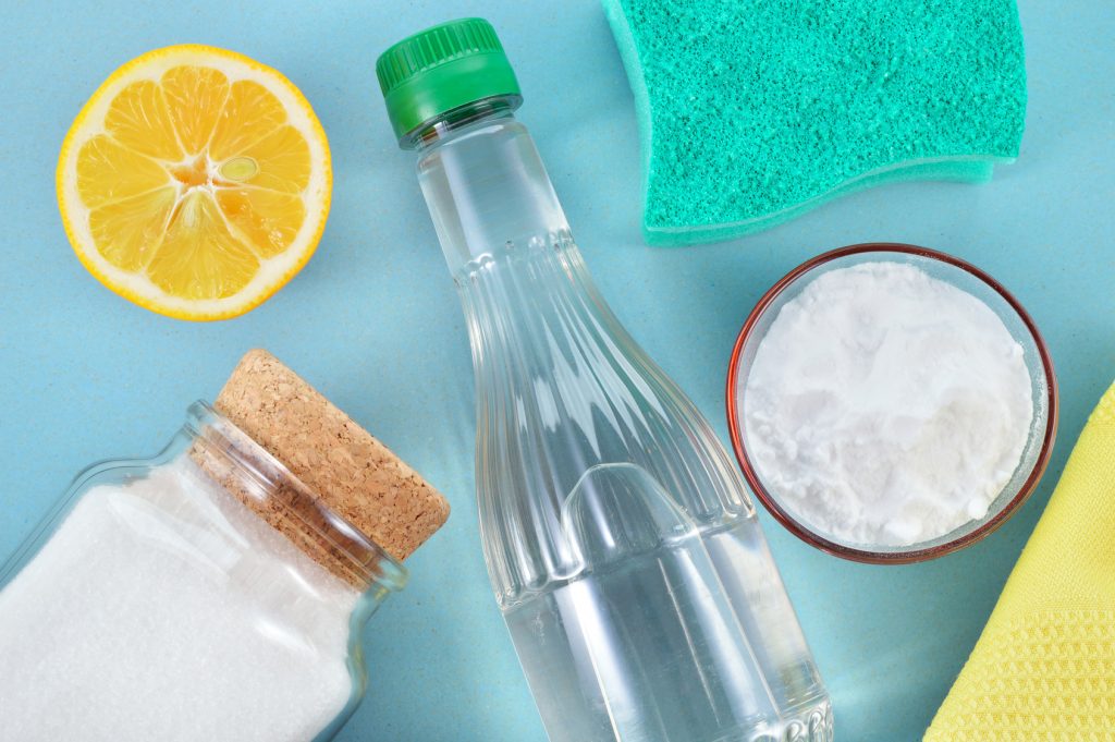 The DIY Approach to Green Cleaning