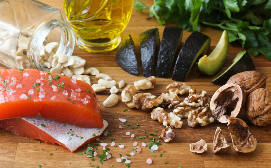 How to Get More Good Fats From Your Diet