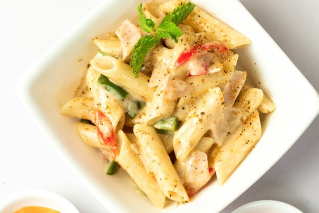 Nature's Farm Summer Penne Recipe