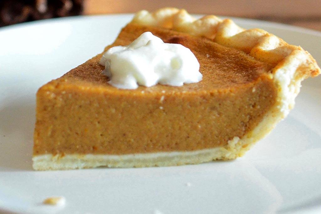 Pumpkin Pie
