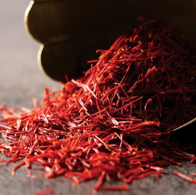 The Spice for Memory Enhancement?