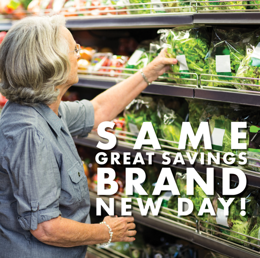 Seniors' Discount Program Changes