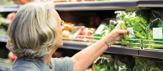 Seniors’ Discount Program Changes