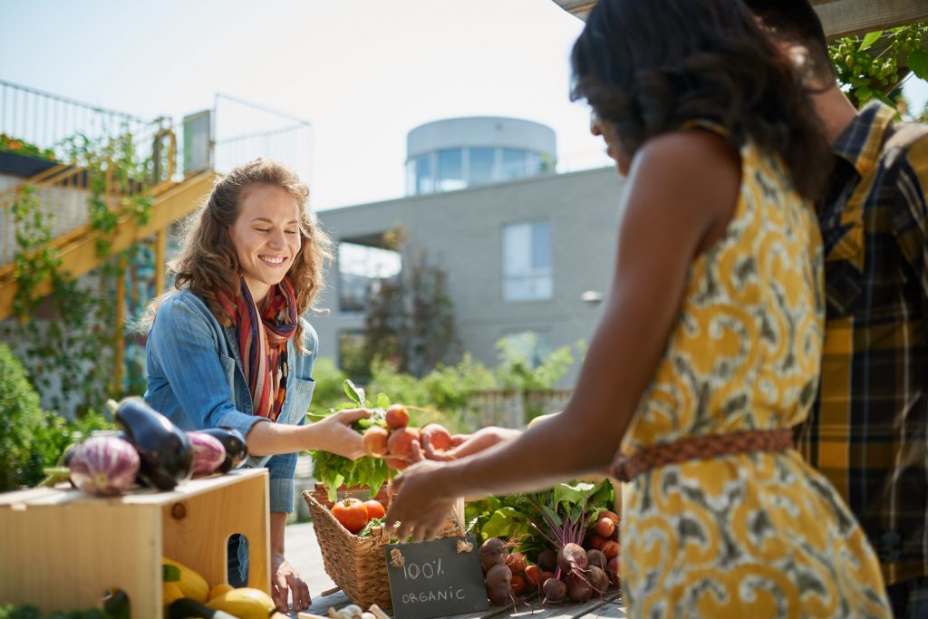 Five Ways to Live an Organic Lifestyle