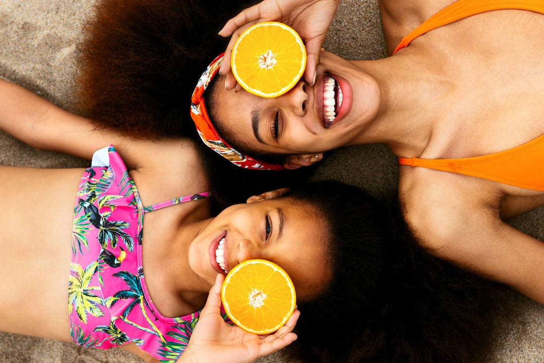 Do You Need To Worry About Vitamin D In The Summer?