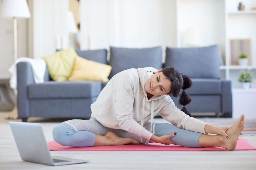 10 Things to do at Home to Stay Happy and Healthy