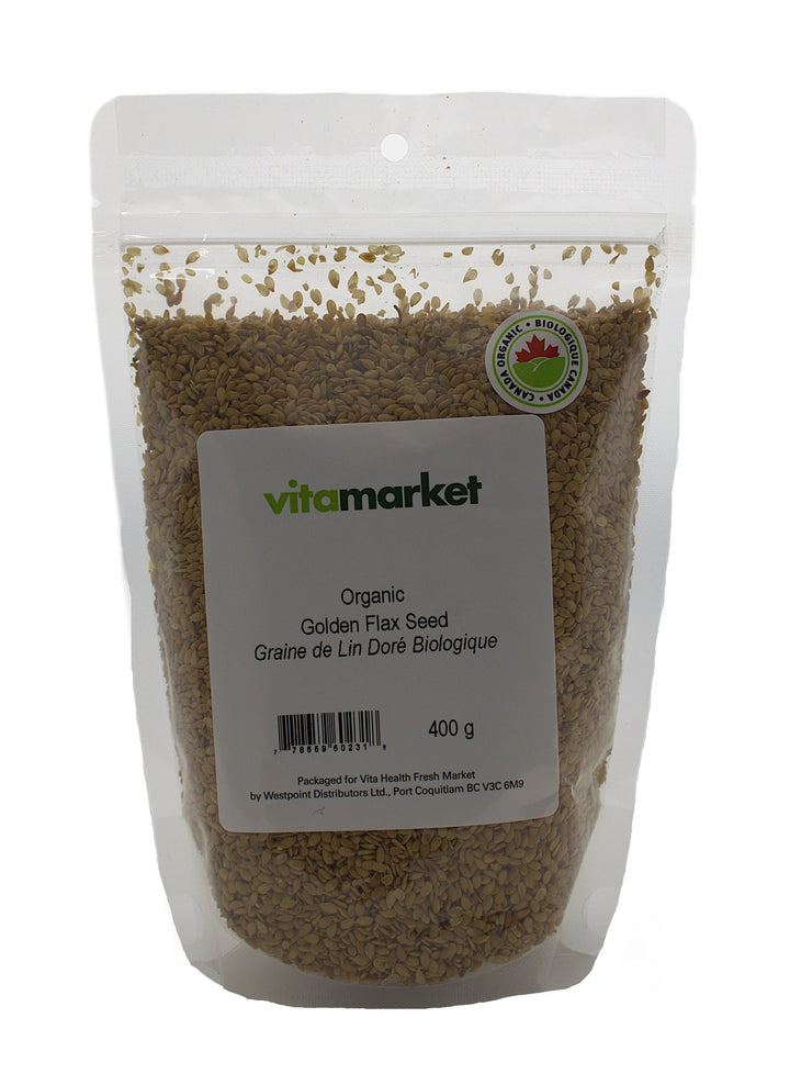 Flaxseed Whole Golden 400g