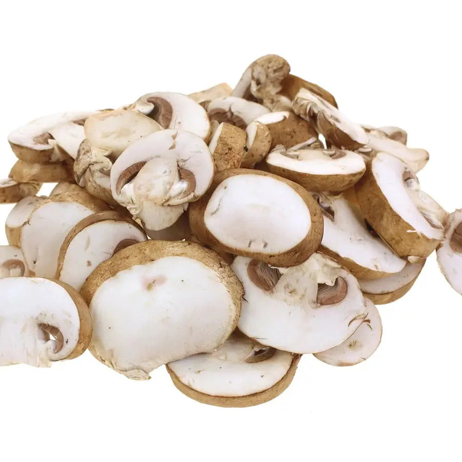 Sliced Crimini Mushrooms 227g