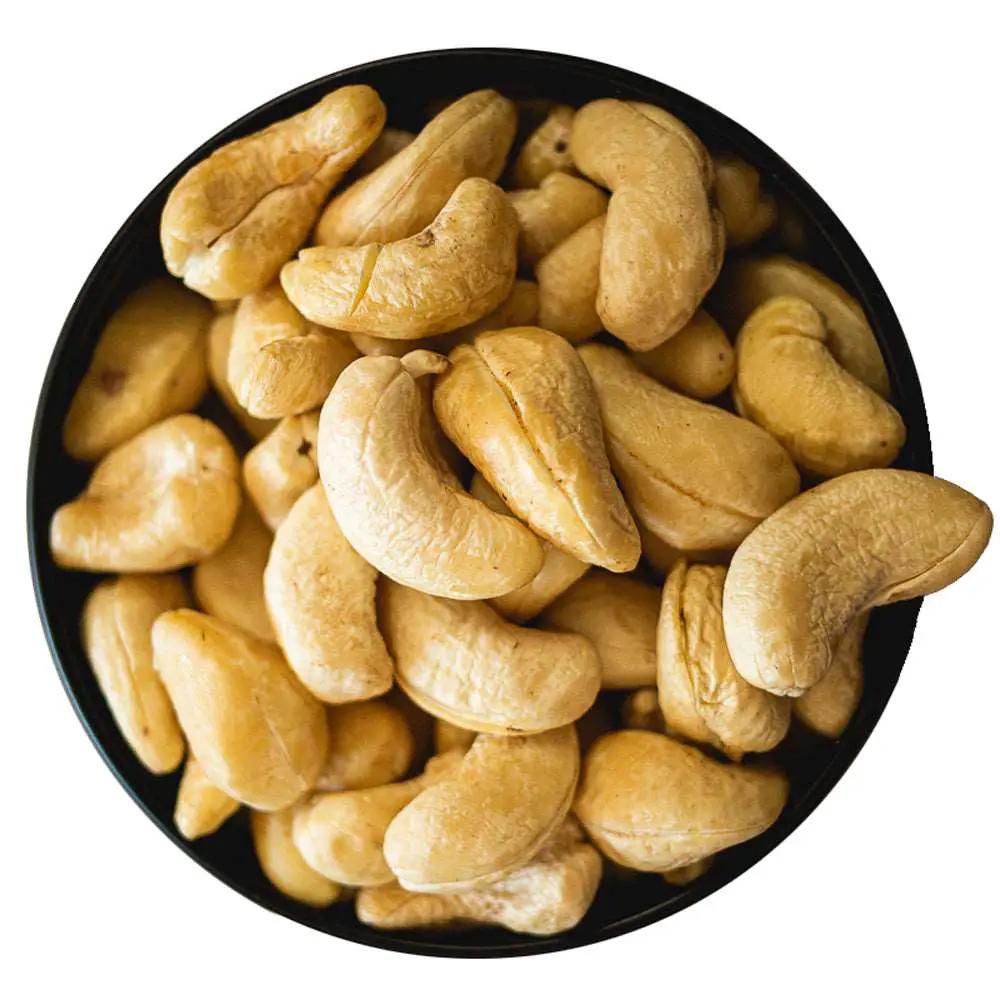 Whole Raw Cashews per kg