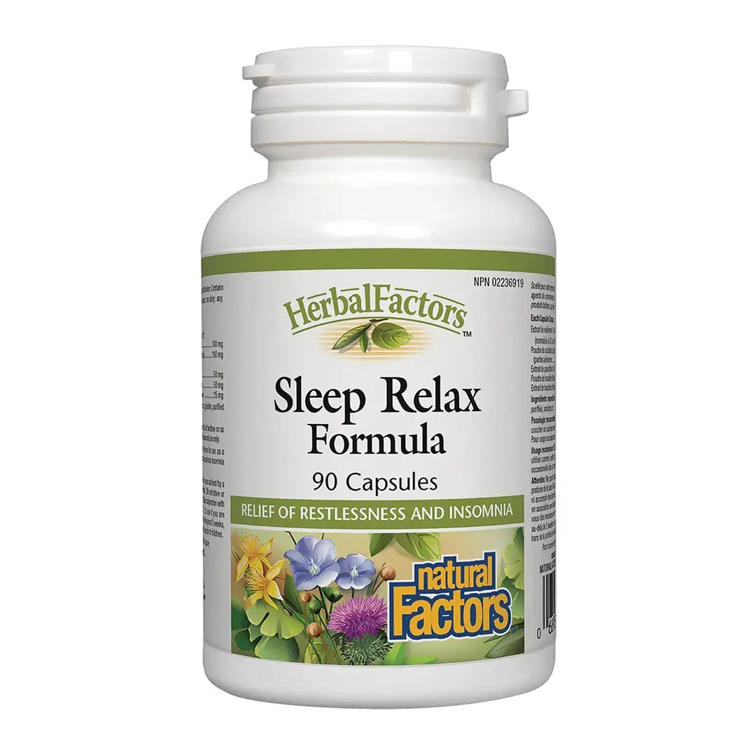 Sleep Relax 90&