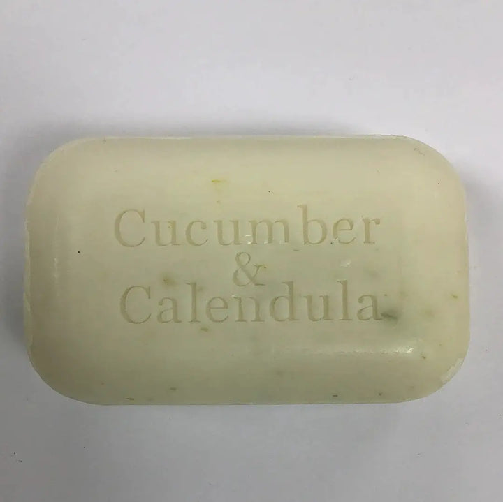 Cucumber and Calendula