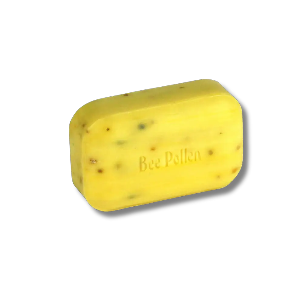 Bee Pollen Soap