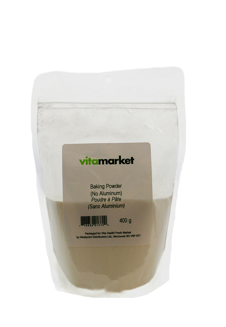 Baking Powder Alum-F 400g by Westpoint
