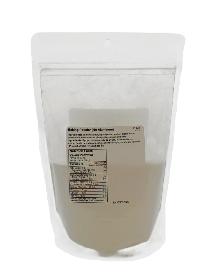Baking Powder Alum-F 400g by Westpoint