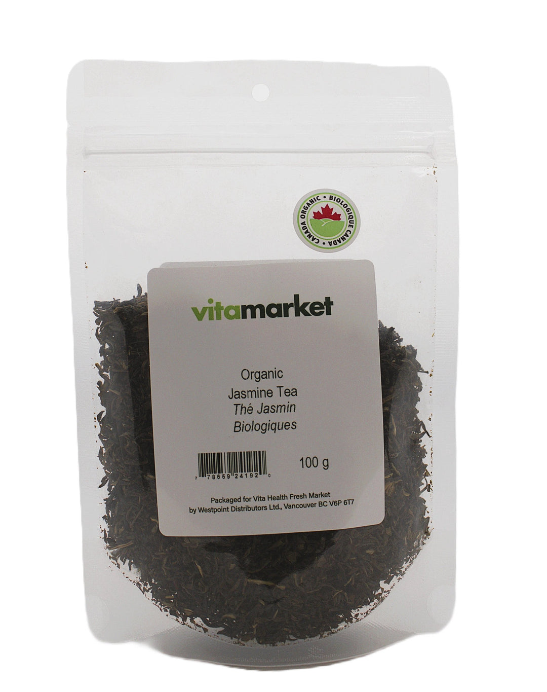 Tea Jasmine 100g by Westpoint