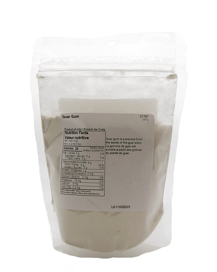 Guar Gum 200g by Westpoint