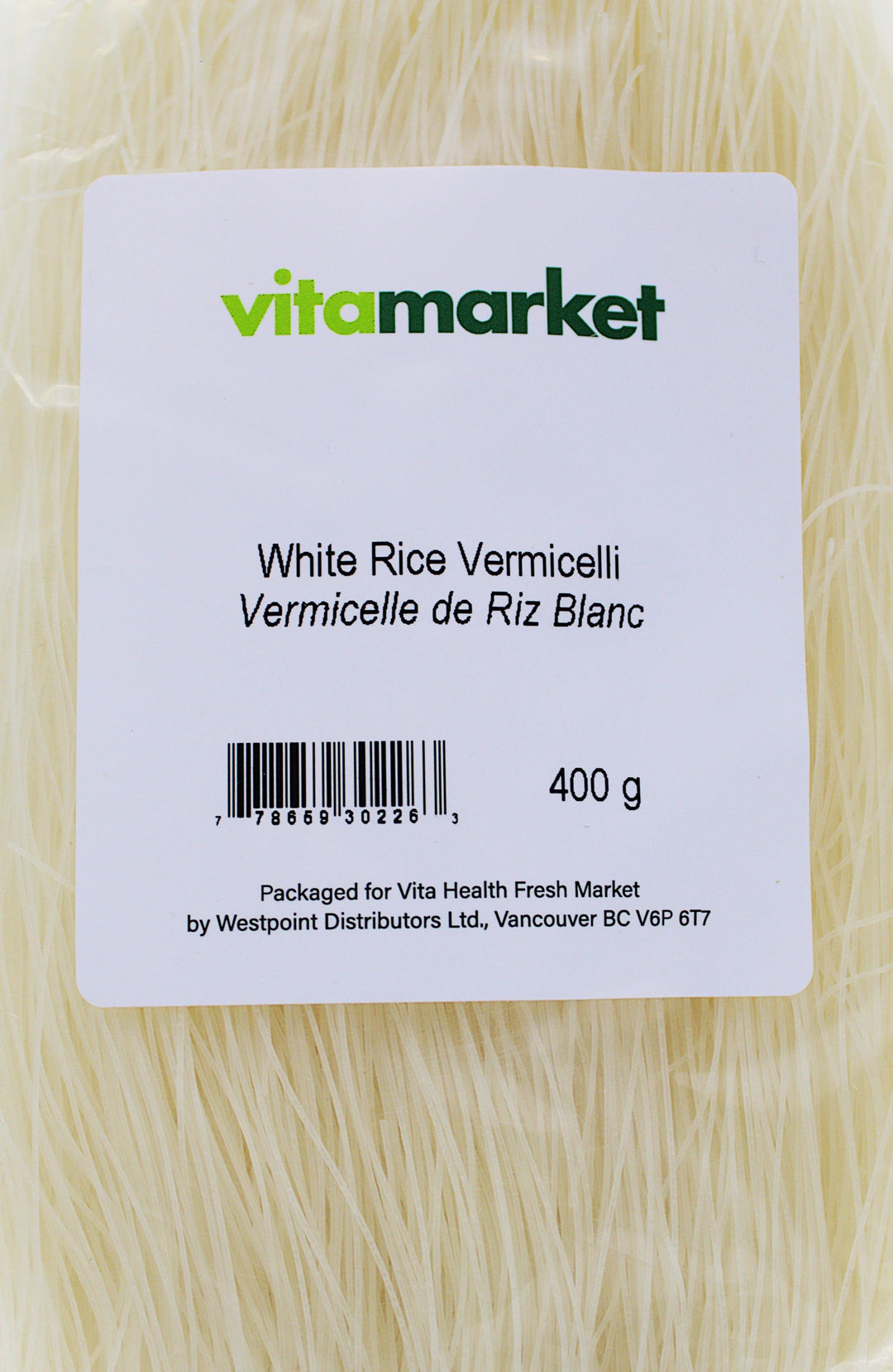 Noodles Rice Vermice 380g