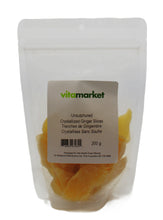 Load image into Gallery viewer, Ginger Crystallized unsulf
