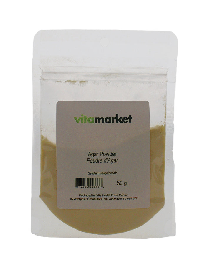 Agar Powder 50g by Westpoint
