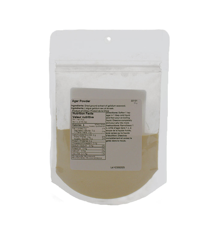 Agar Powder 50g by Westpoint