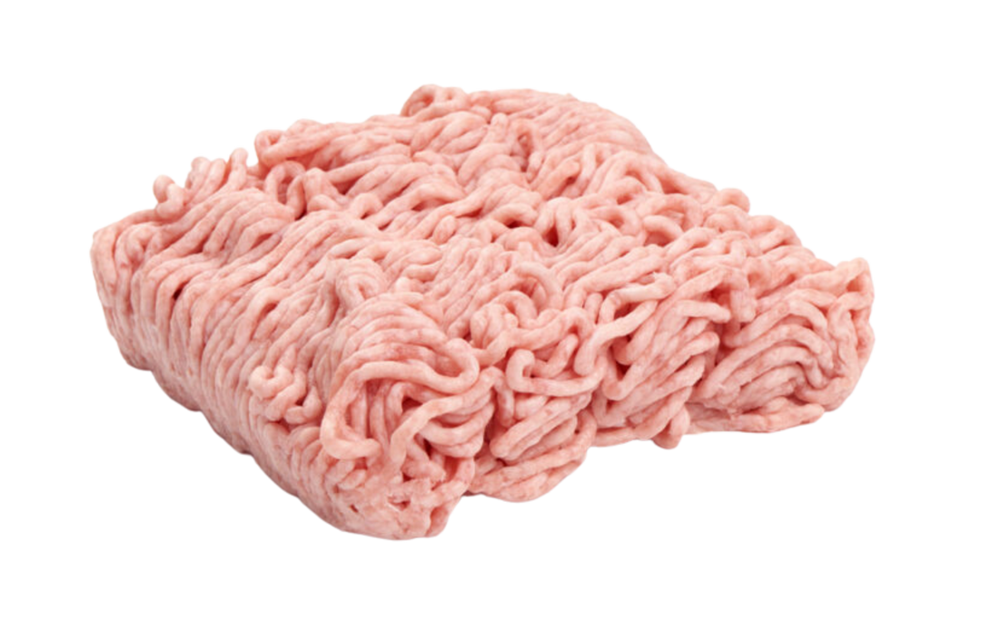 Chicken Ground Frozen Each Pack