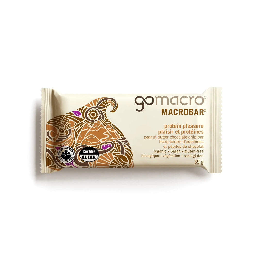 Pb Chocolate Chp Bar 71g