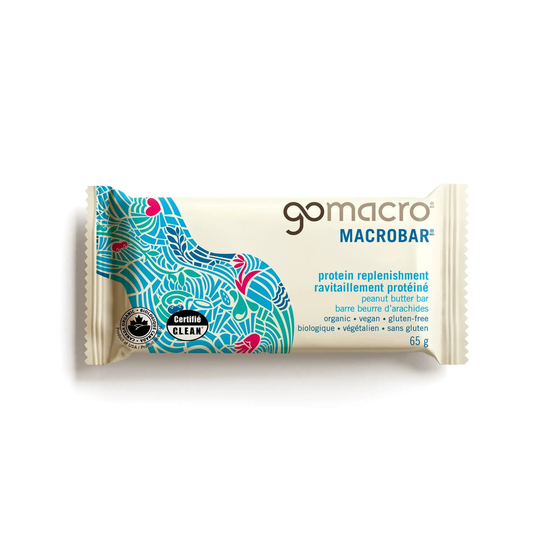 Peanut Protein Bar 6 65g
