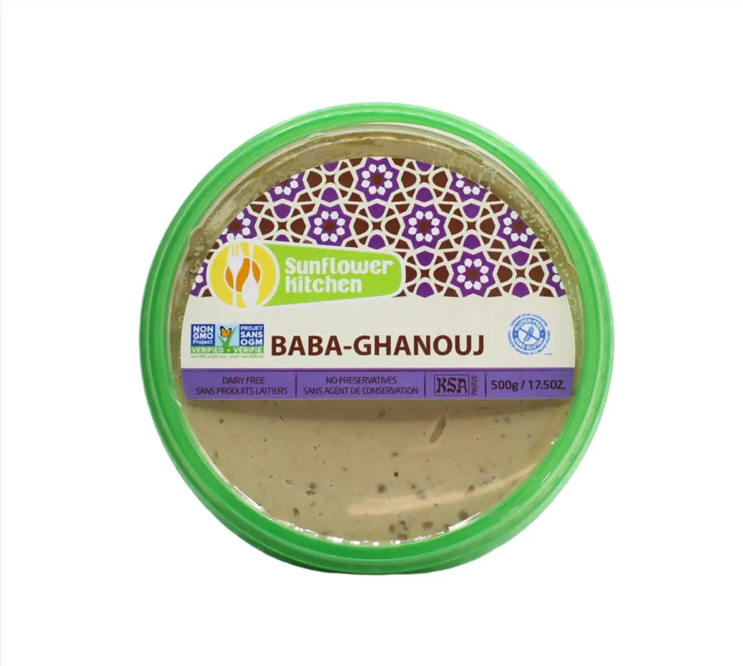 Babaghanouj 227 G 227g