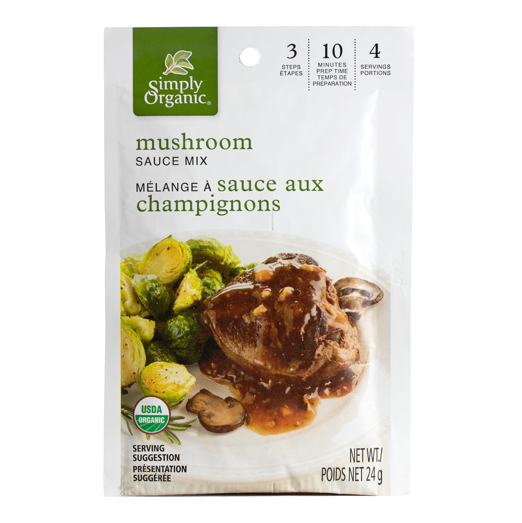 Gravy Mix Mushroom 24g