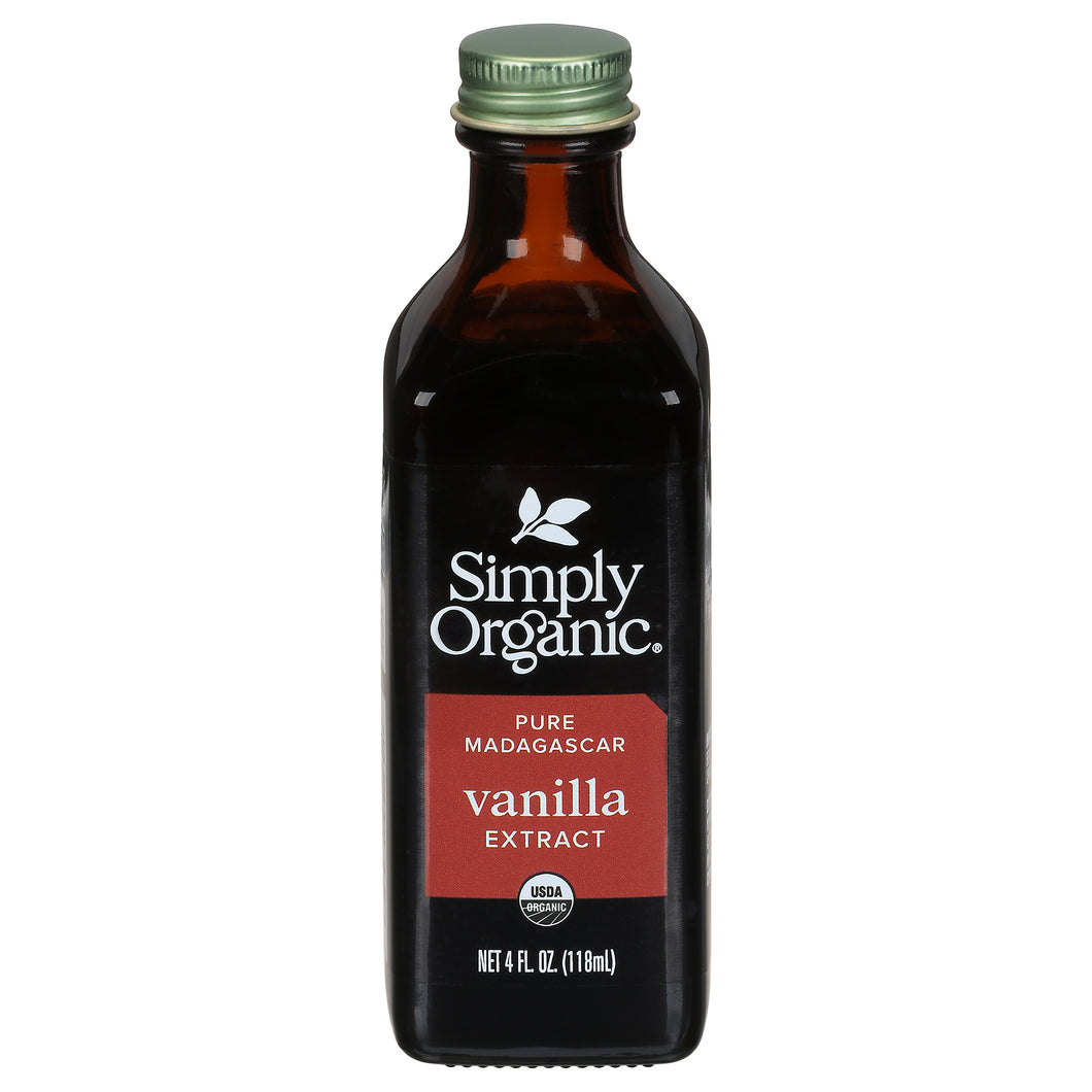 Extract Vanilla Org 118ml