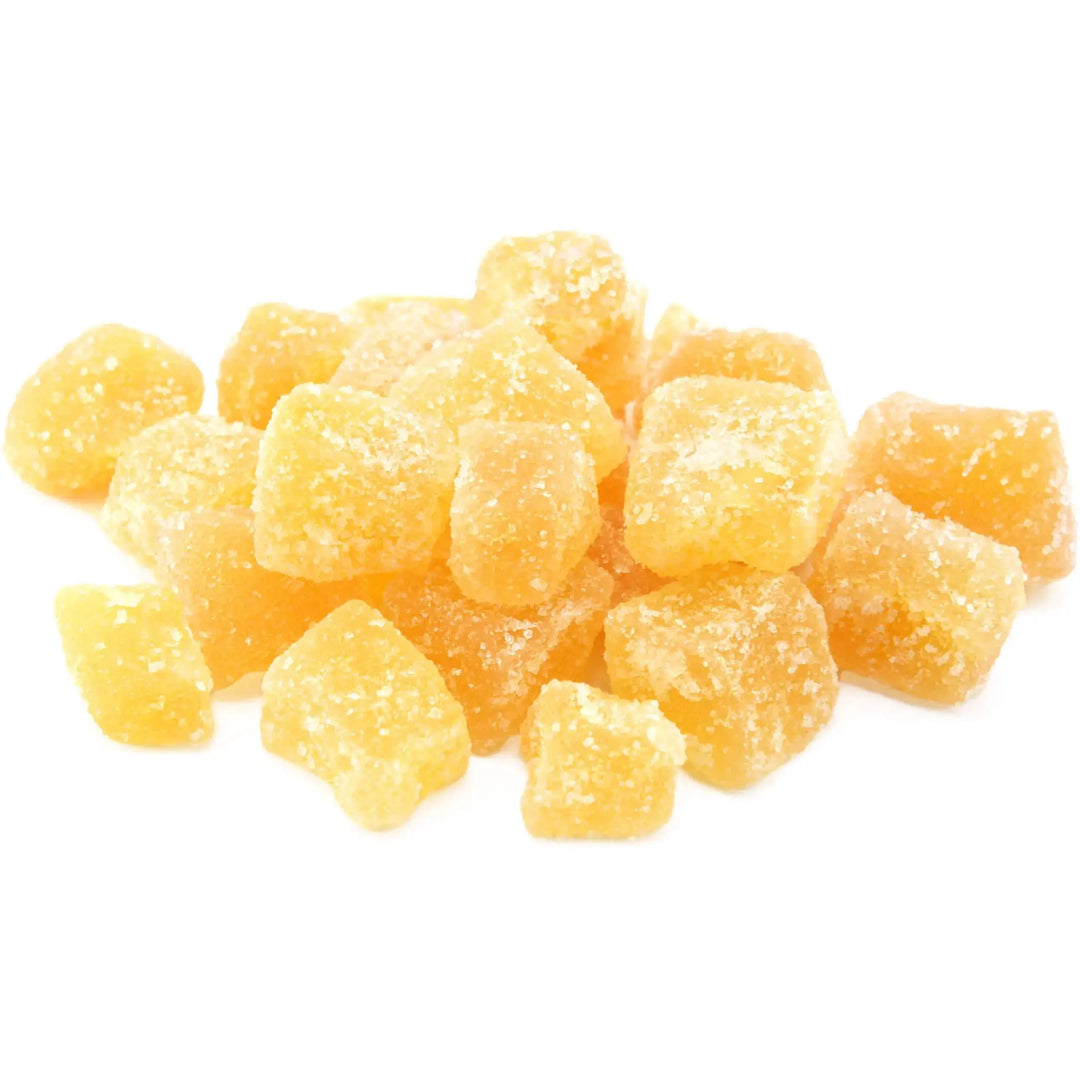 Crystallized Ginger per kg