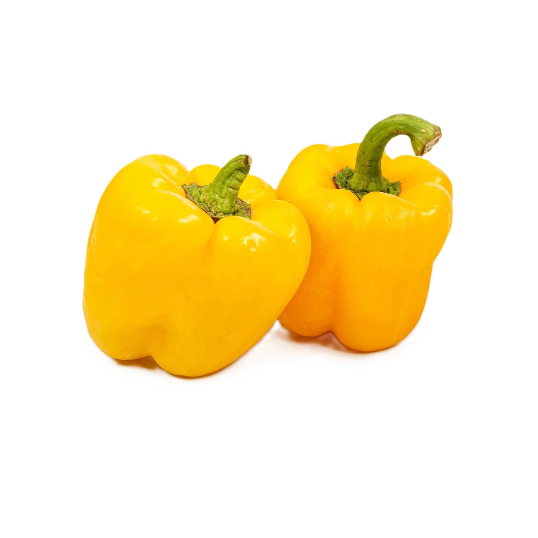 Peppers Yellow Organ per kg by Produce Items
