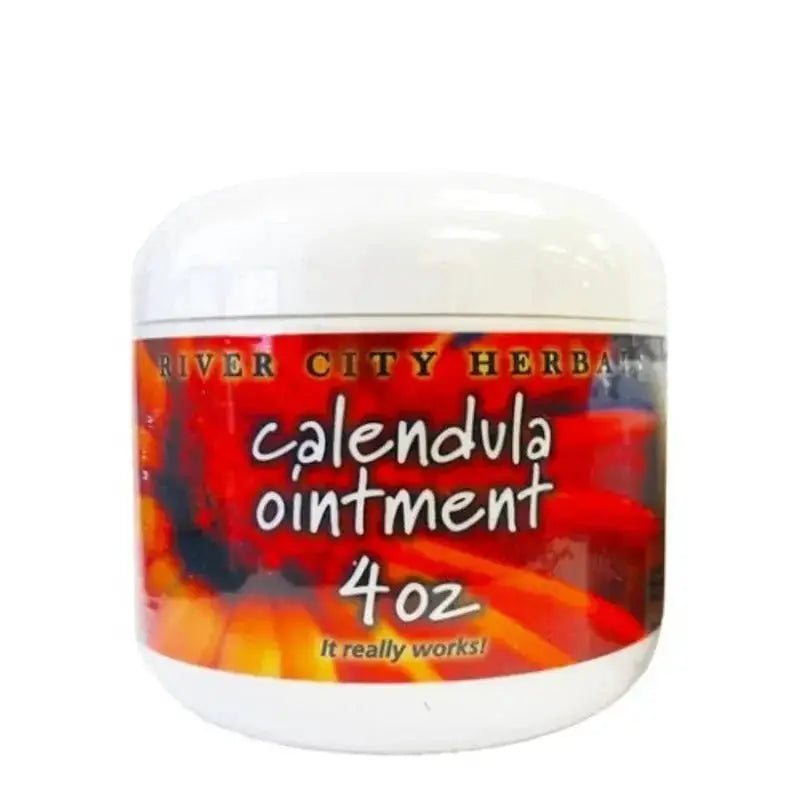 Organic Calendula Ointment - (4oz)