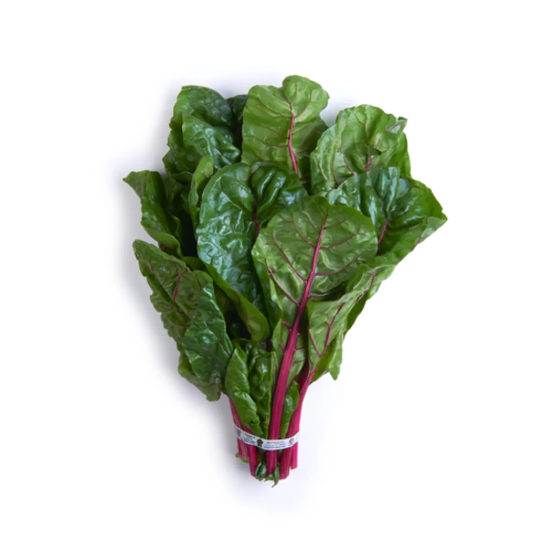 Red Chard Org each