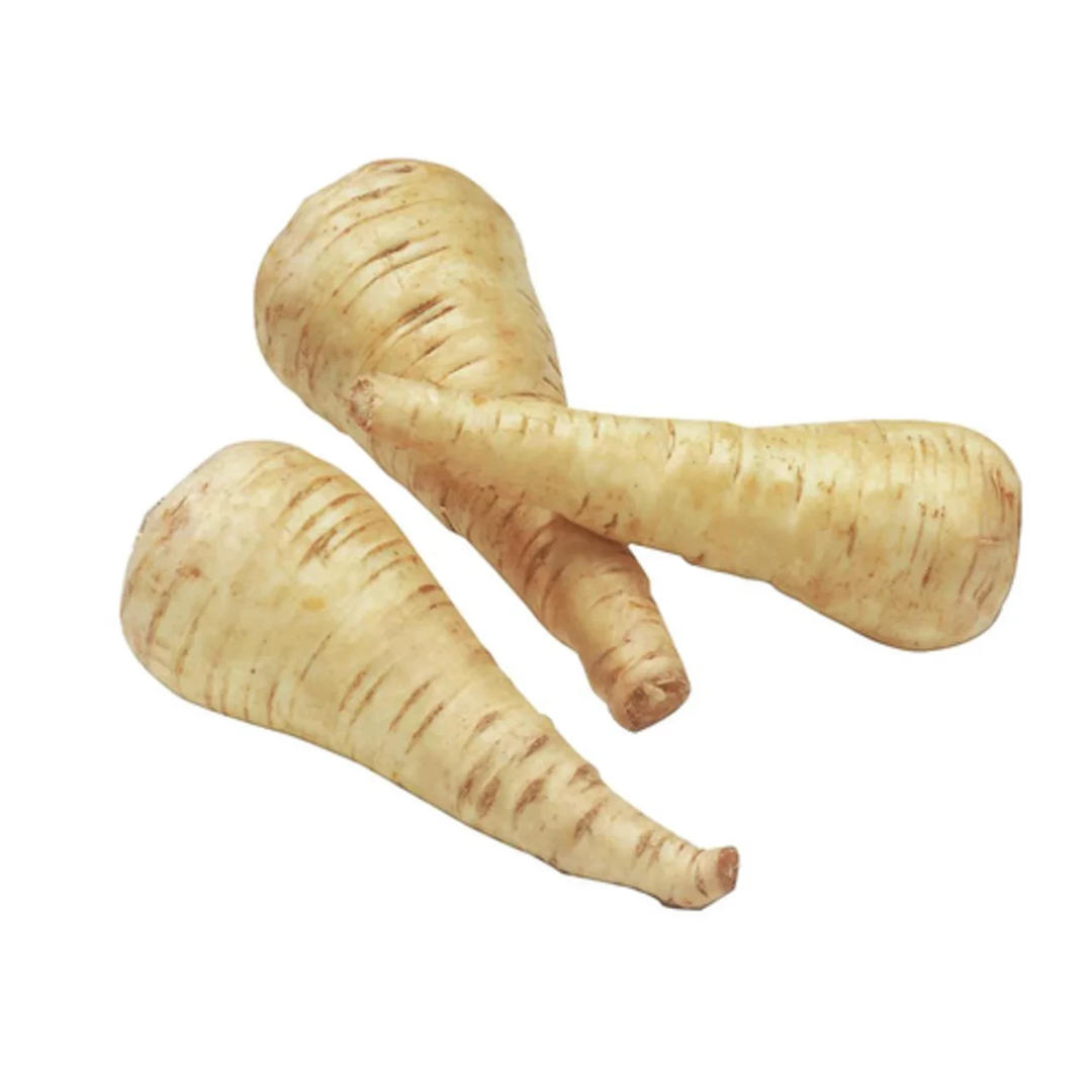 Parsnips Org Each