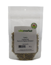 Load image into Gallery viewer, Licorice Root Cut Organic 50g
