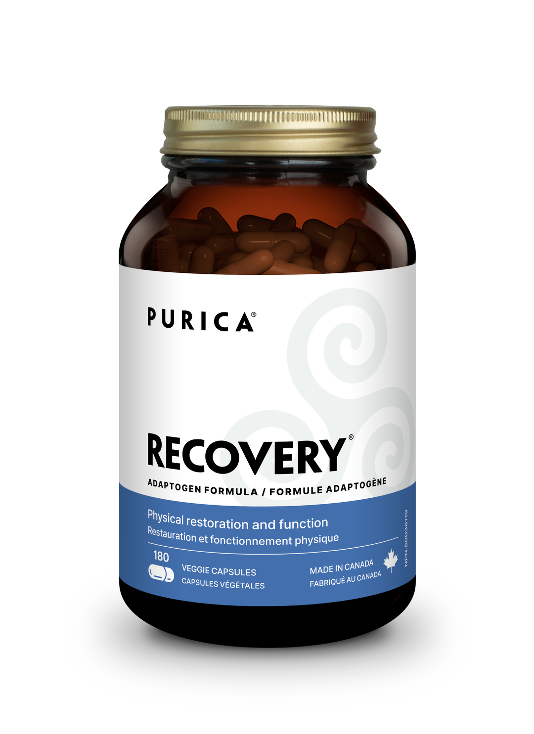 Recovery Extra Stren 180s