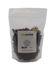 Load image into Gallery viewer, Hibiscus Flower Cut 100g
