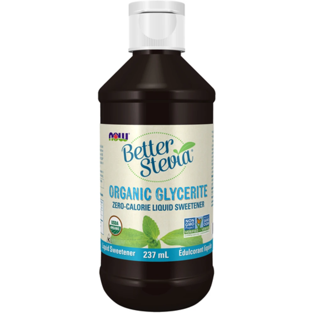 Stevia Extract Glyce 236ml