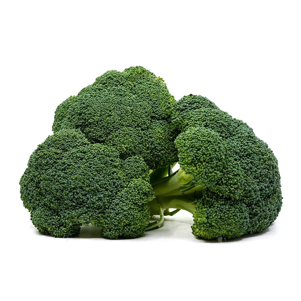 Local Broccoli Crowns
