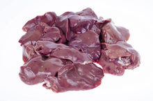 Load image into Gallery viewer, Chick Livers Frozen Each Pack