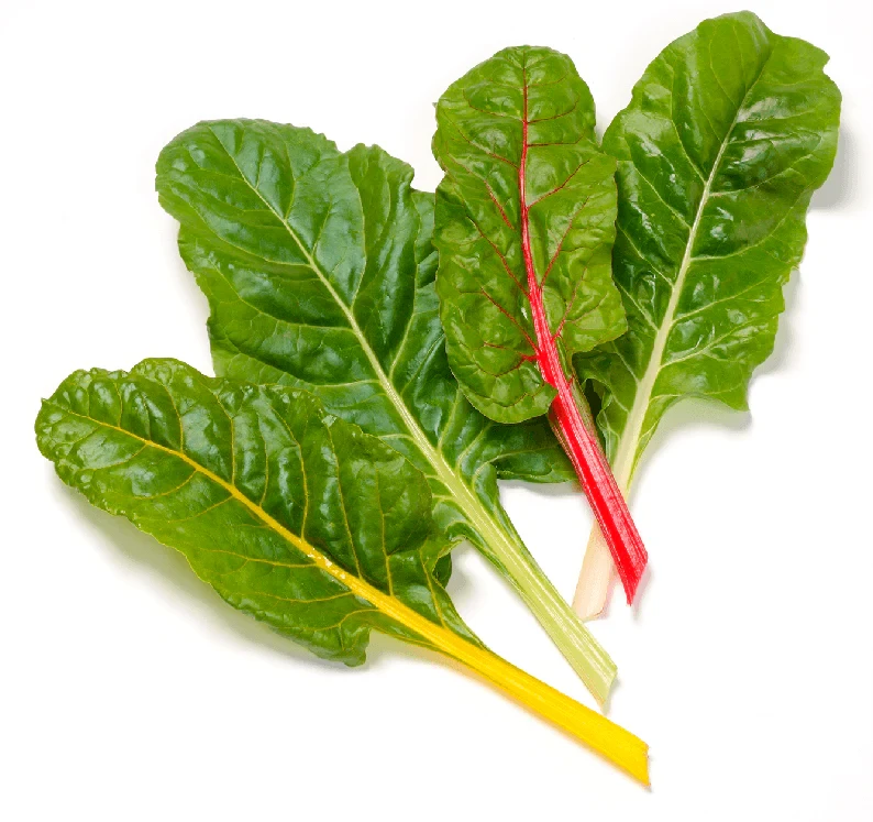 Rainbow Chard Org each