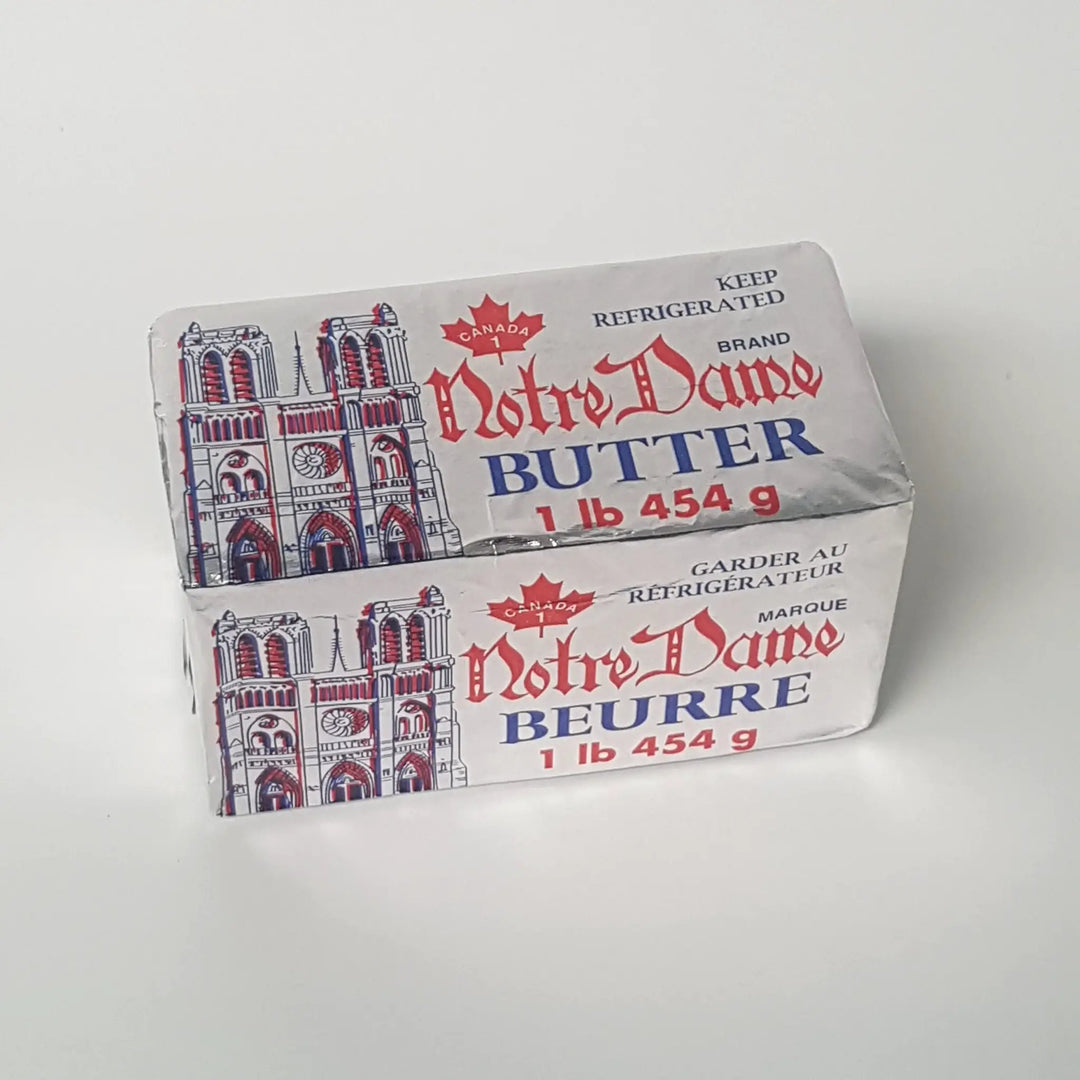 Butter Salted Local 454g