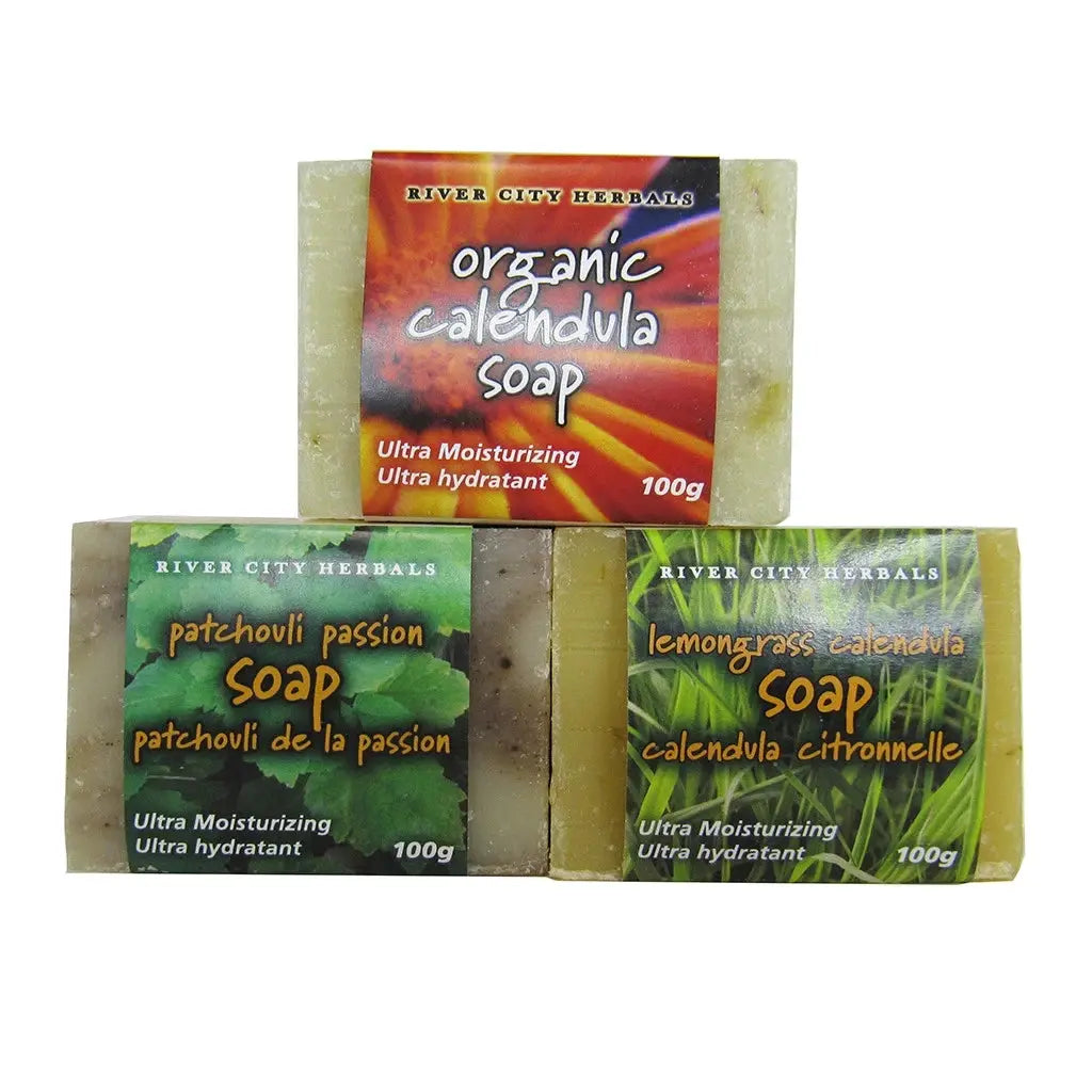 Patchouli Soap 100g