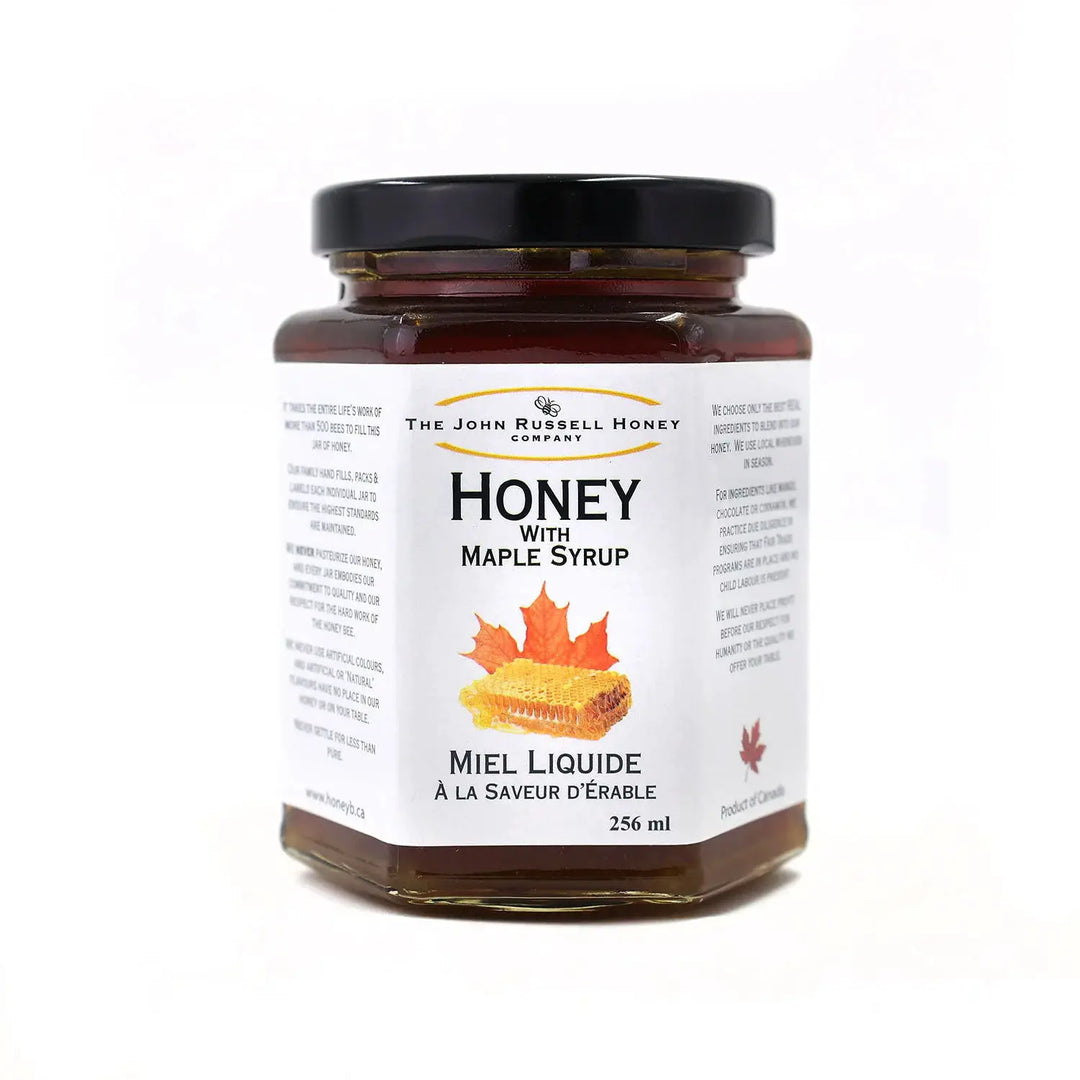 Maple Honey 375g